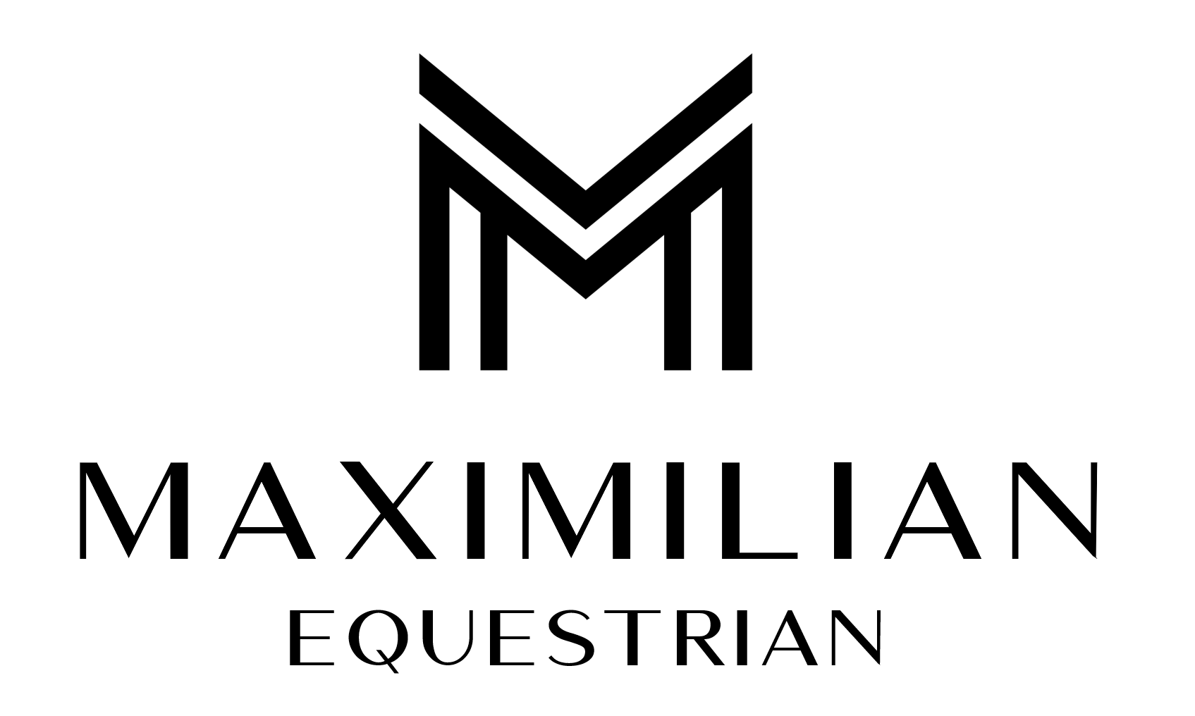 لوگوی Maximilian Equestrian