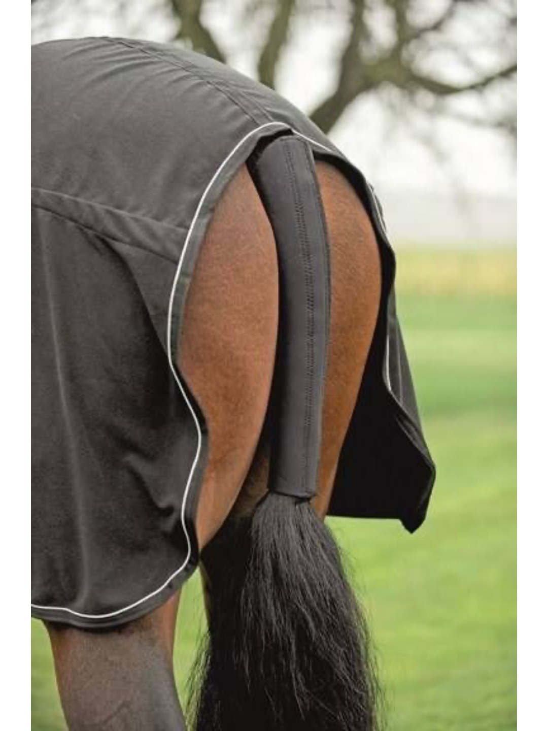 محافظ دم اسب ZiHorse