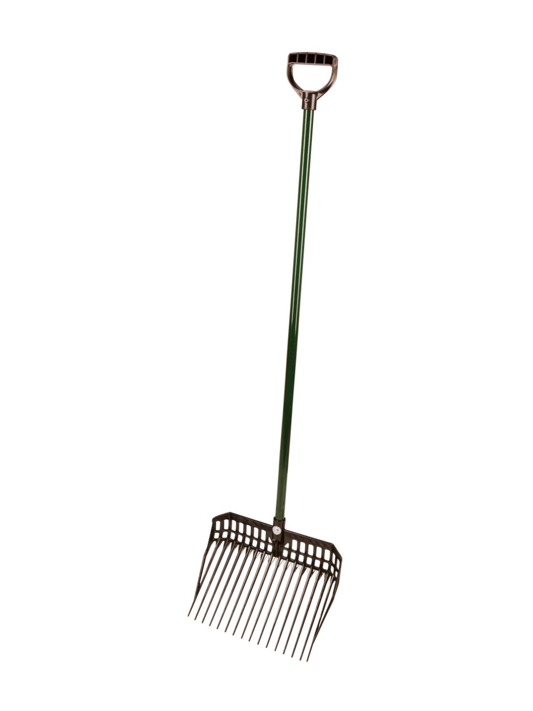 شن‌کش و چنگک پلاستیکی Kerbl EcoFork
