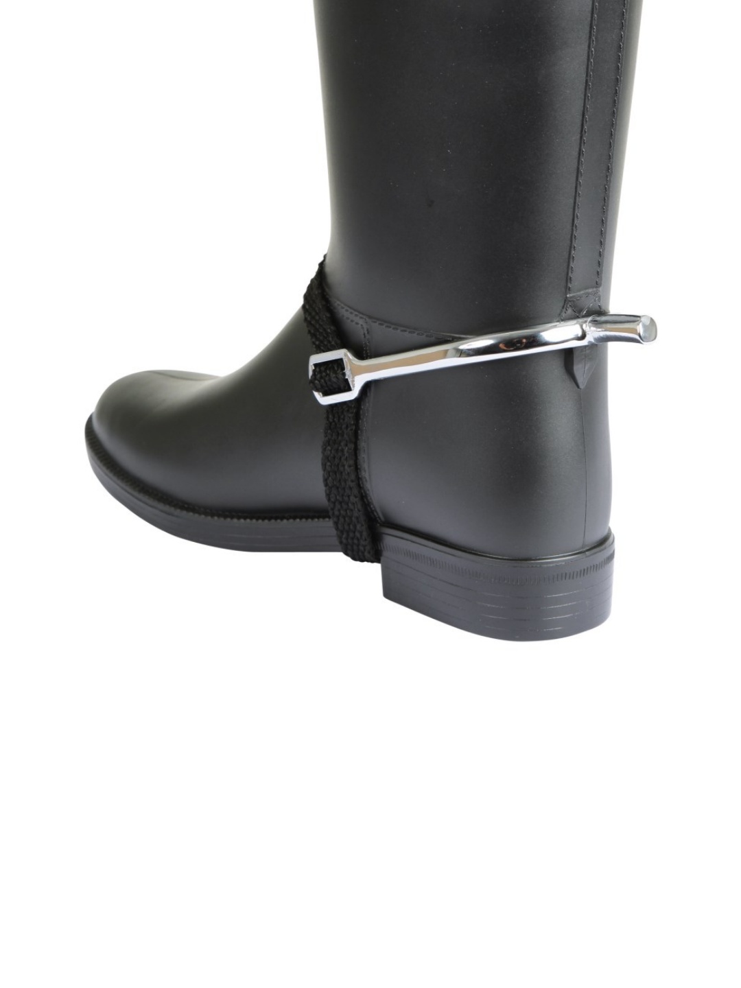 مهمیز ZiHorse مدل مردانه و بند مهمیز — 3