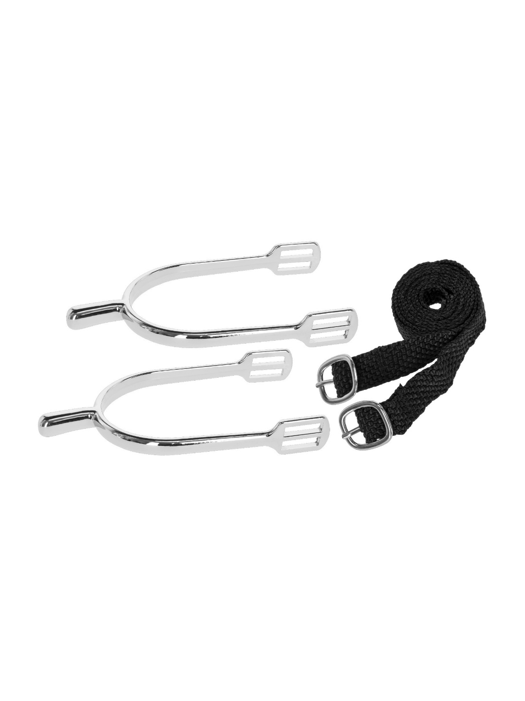 مهمیز ZiHorse مدل مردانه و بند مهمیز — 4
