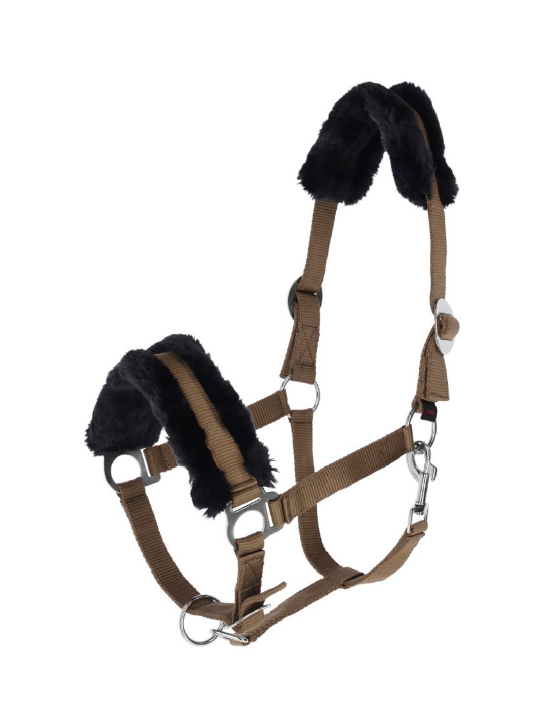 کلهگی ZiHorse مدل کلاسیکسافت با روکش پشمی — 2