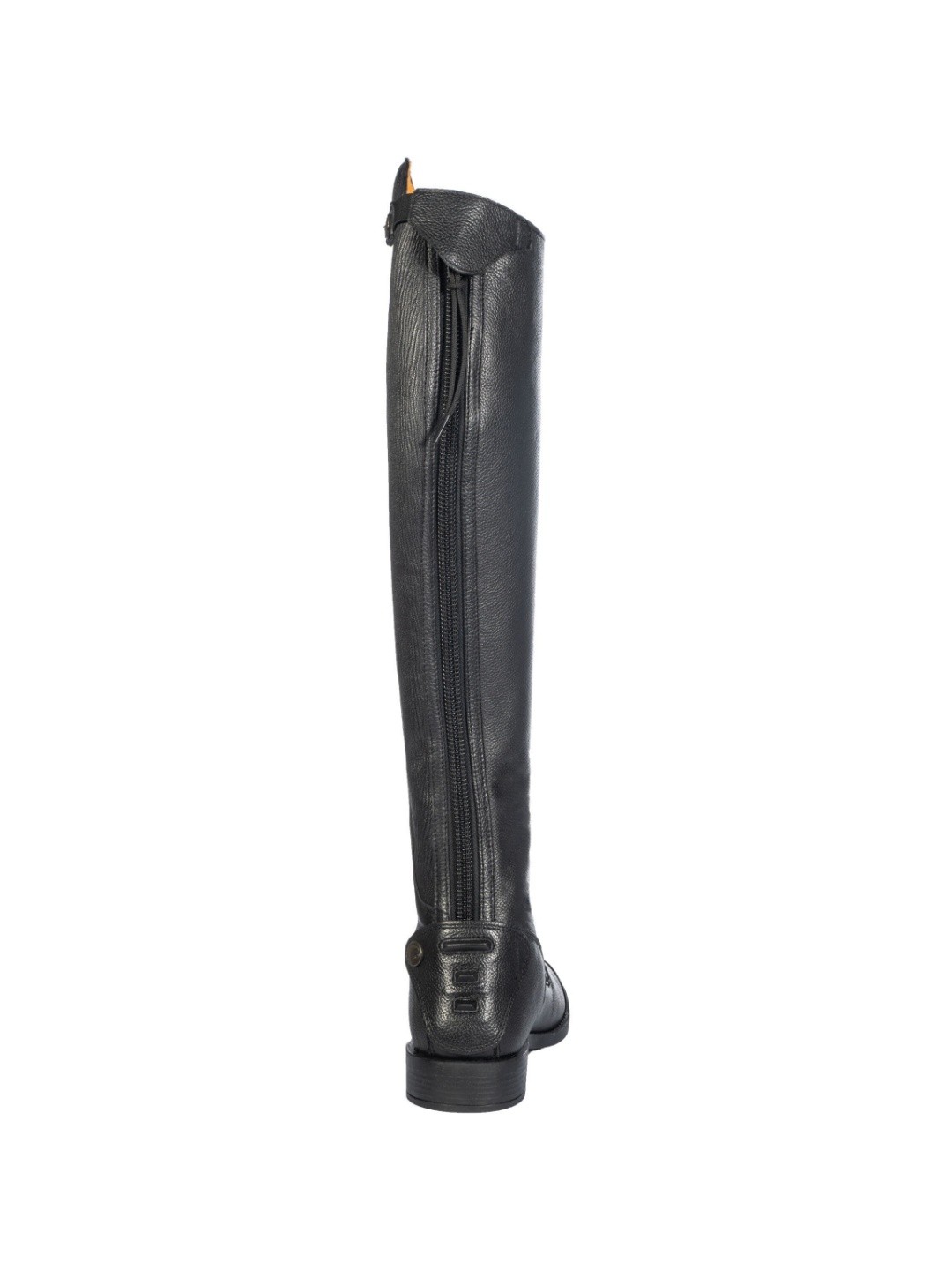 چکمه بلند سوارکاری چرمی Short/XL، ثبت‌شده با نام ZiHorse — 2