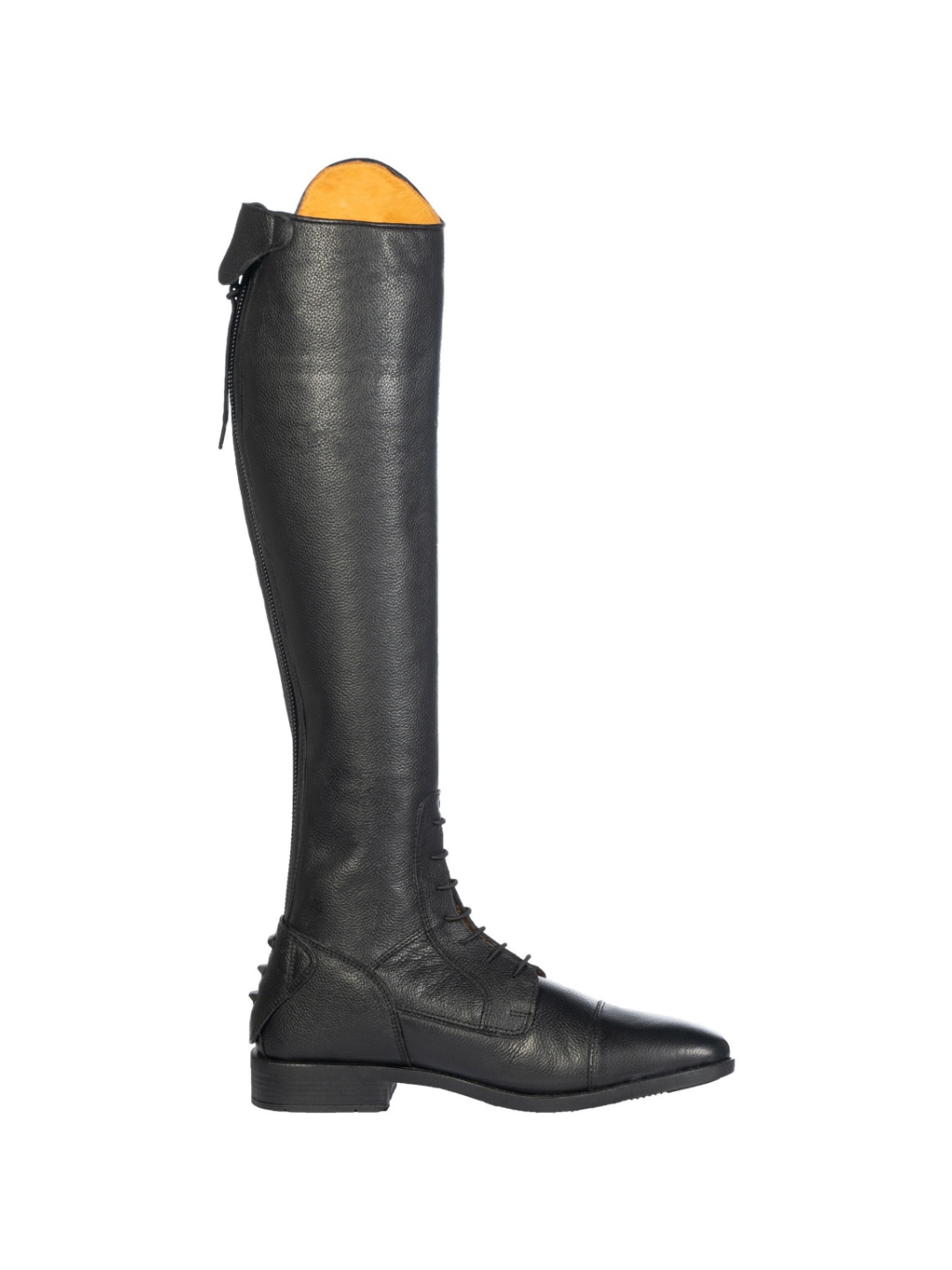 چکمه بلند سوارکاری چرمی Short/XL، ثبت‌شده با نام ZiHorse — 3