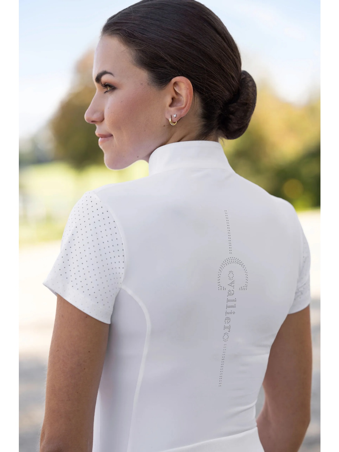 تیشرت مسابقه ZiHorse — 2