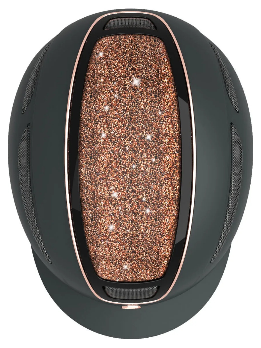 کلاه ایمنی سوارکاری Covalliero مدل Rosegold — 4