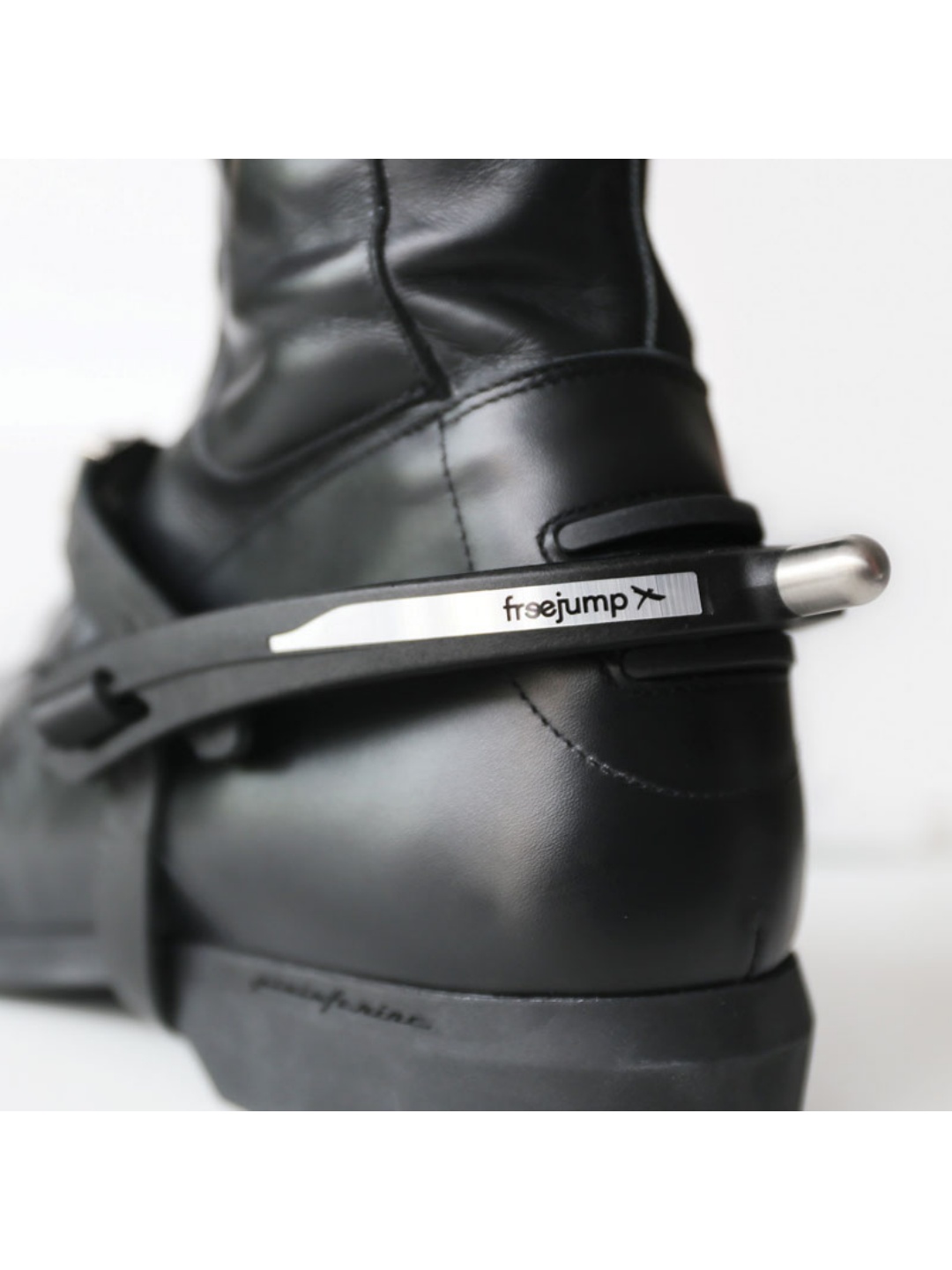 مهمیز FREEJUMP Spur’One مدل سر گرد 15 mm — 2