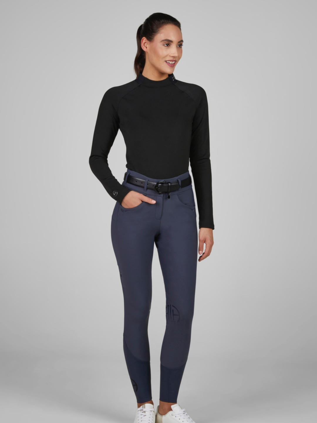 شلوار سوارکاری زنانه PIKEUR — 2