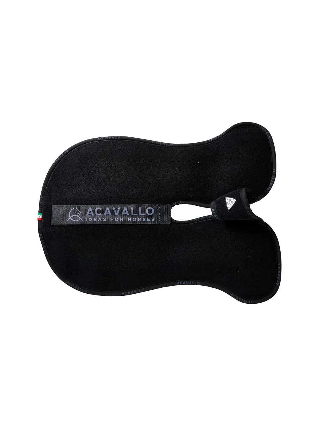 پد زین ACAVALLO مدل پیوما با جیب تنظیمی — 2