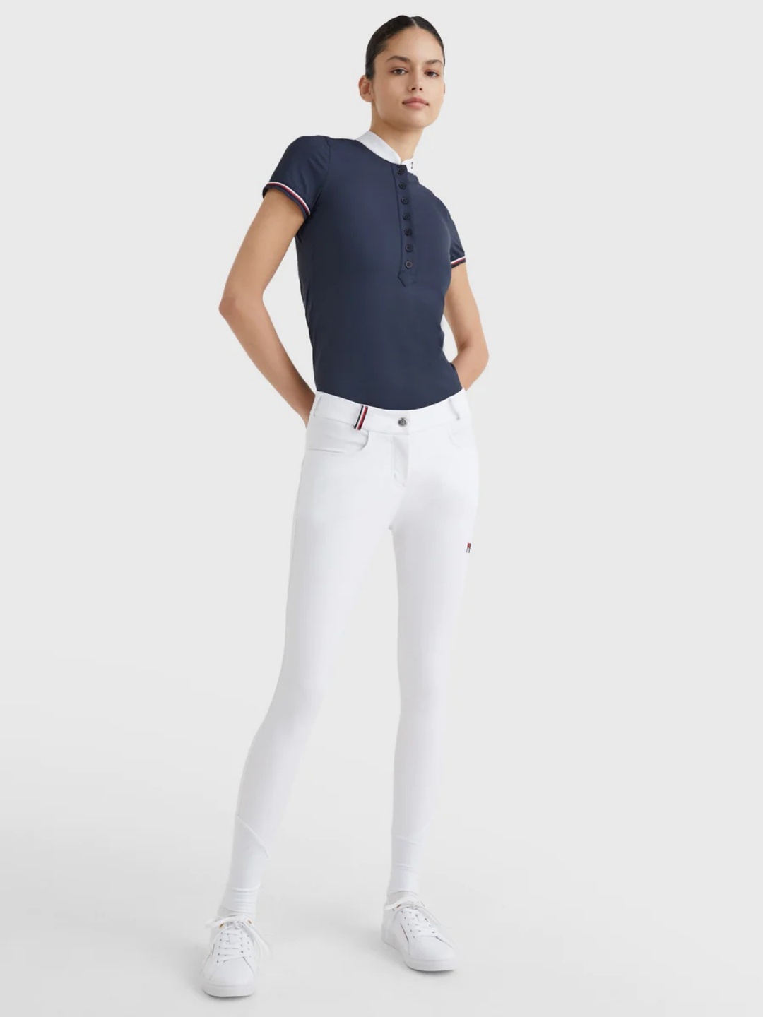 شلوار سوارکاری مردانه TOMMY HILFIGER مدل مسابقهای — 2