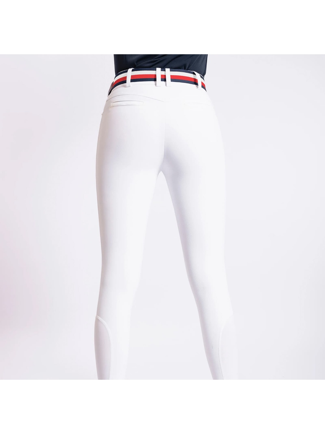 شلوار سوارکاری مردانه TOMMY HILFIGER مدل مسابقهای — 3