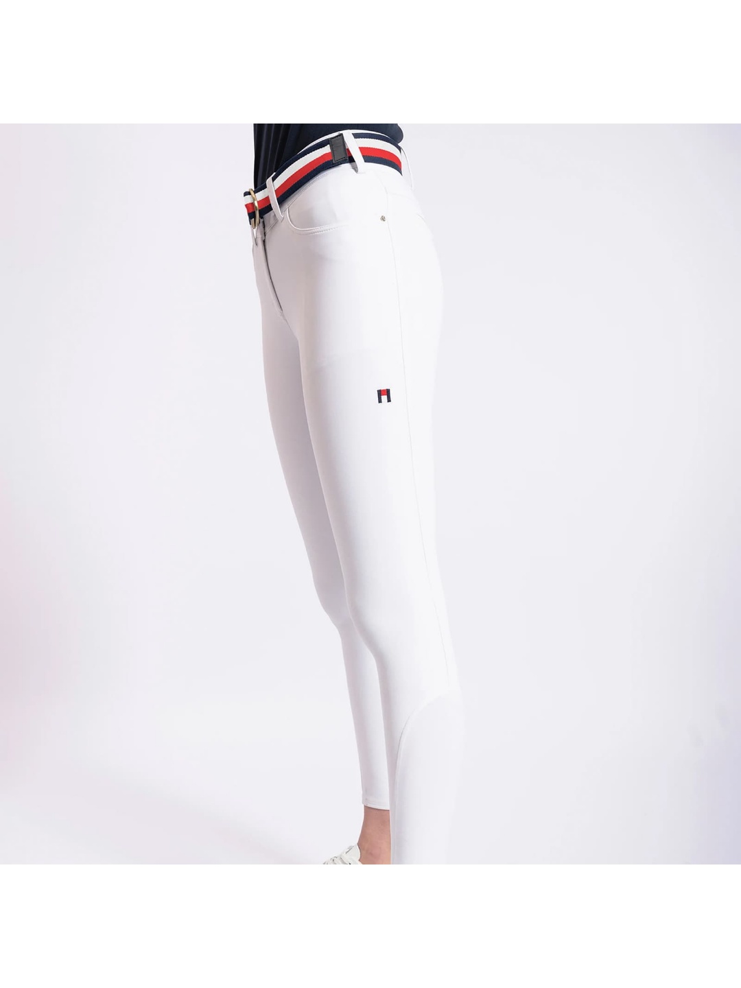 شلوار سوارکاری مردانه TOMMY HILFIGER مدل مسابقهای