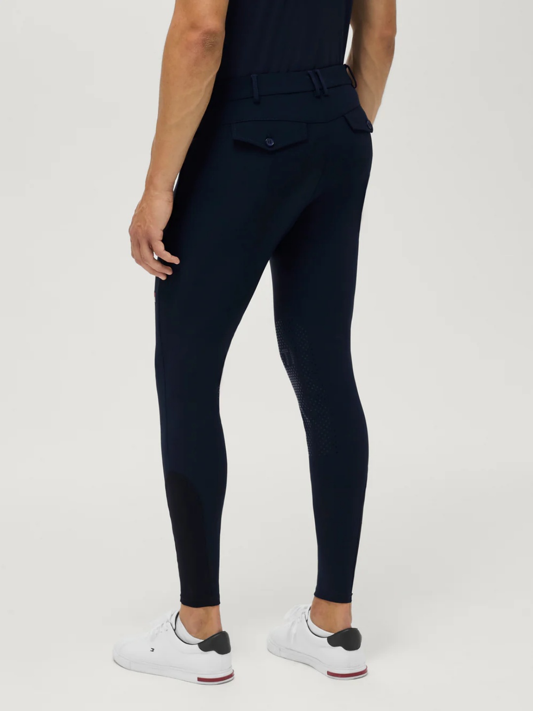 شلوار سوارکاری مردانه TOMMY HILFIGER مدل کلاسیک — 2