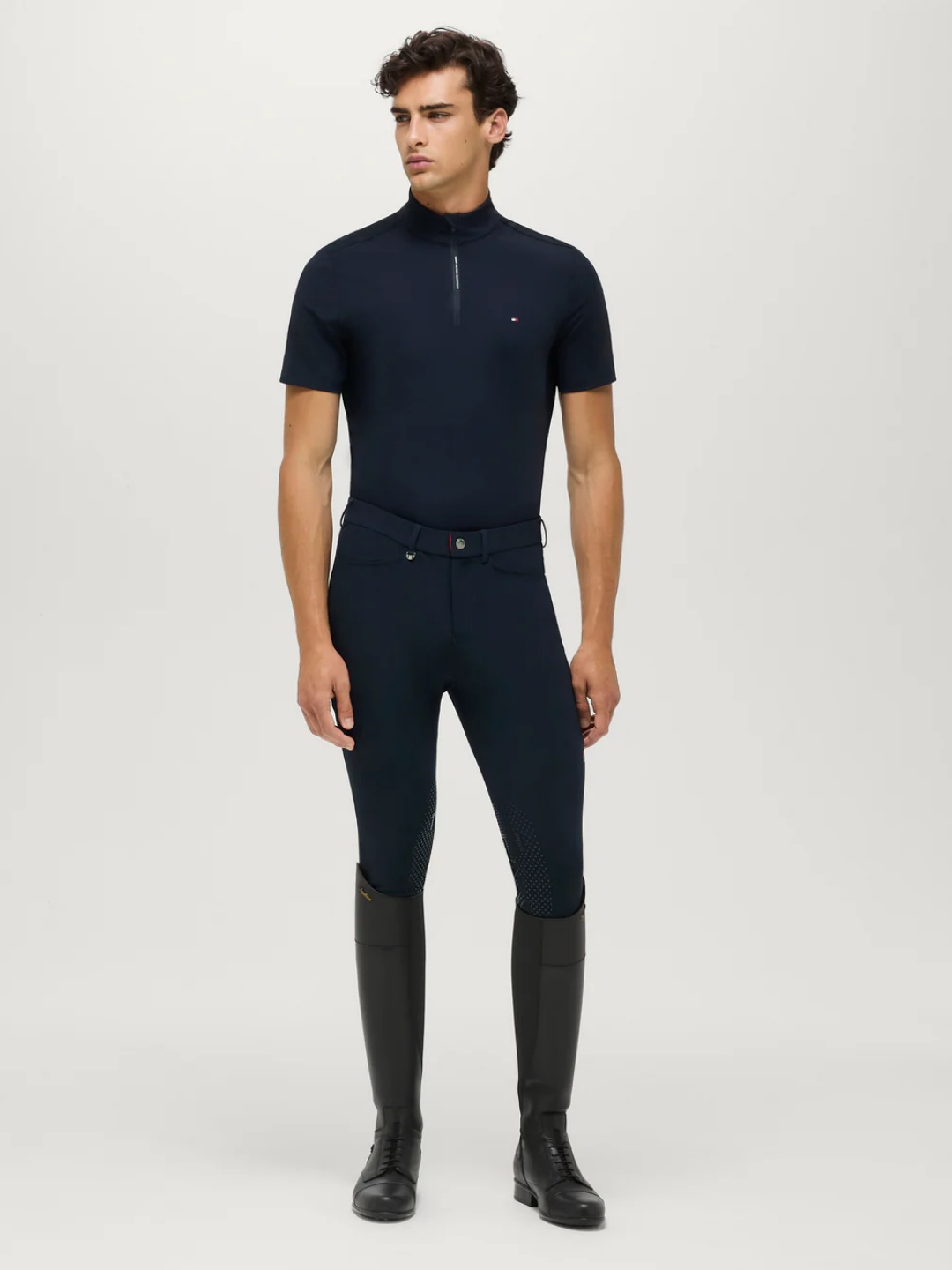 شلوار سوارکاری مردانه TOMMY HILFIGER مدل کلاسیک — 5