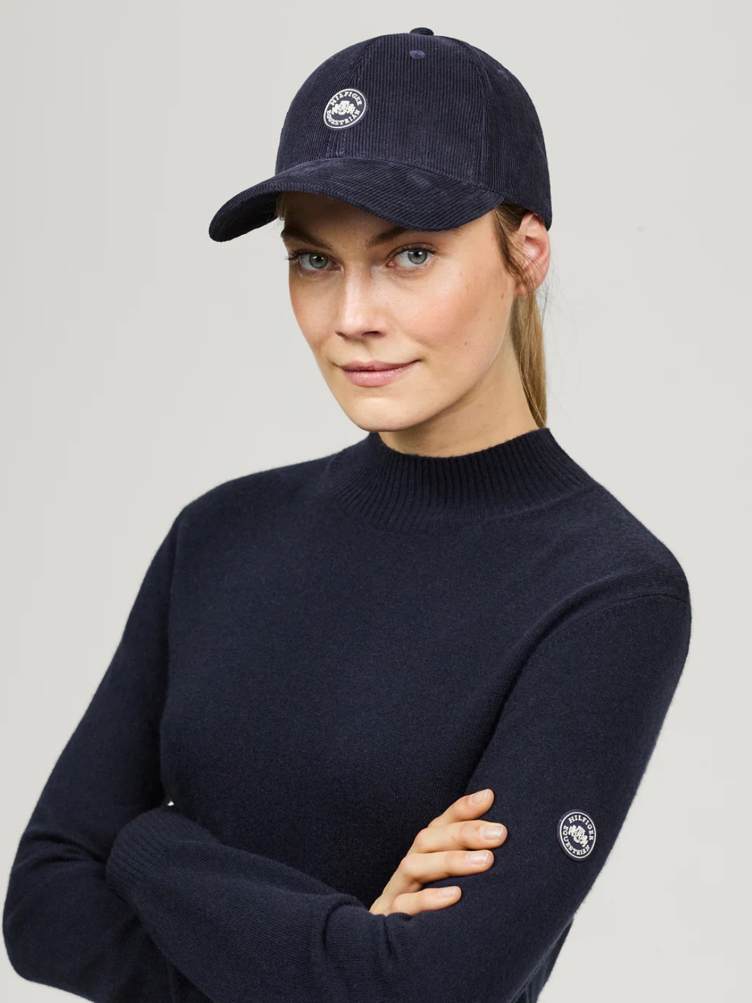 کلاه TOMMY HILFIGER مدل Corduroy — 4