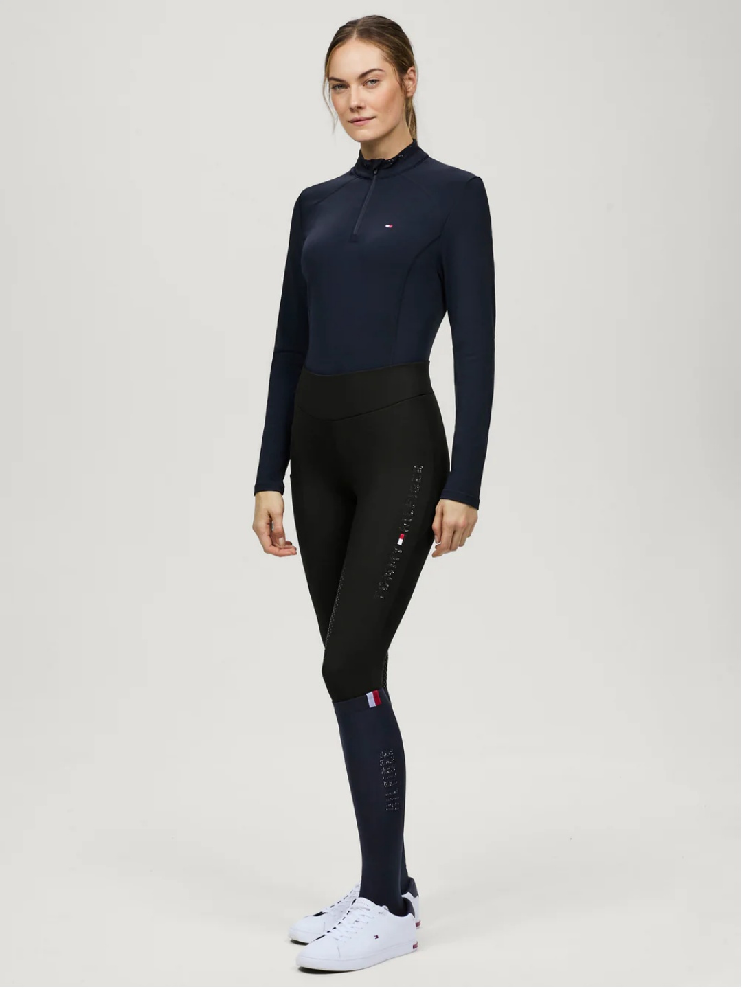 لگینگ سوارکاری TOMMY HILFIGER زنانه — 4