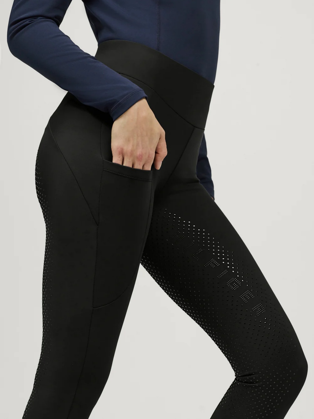 لگینگ سوارکاری TOMMY HILFIGER زنانه — 2