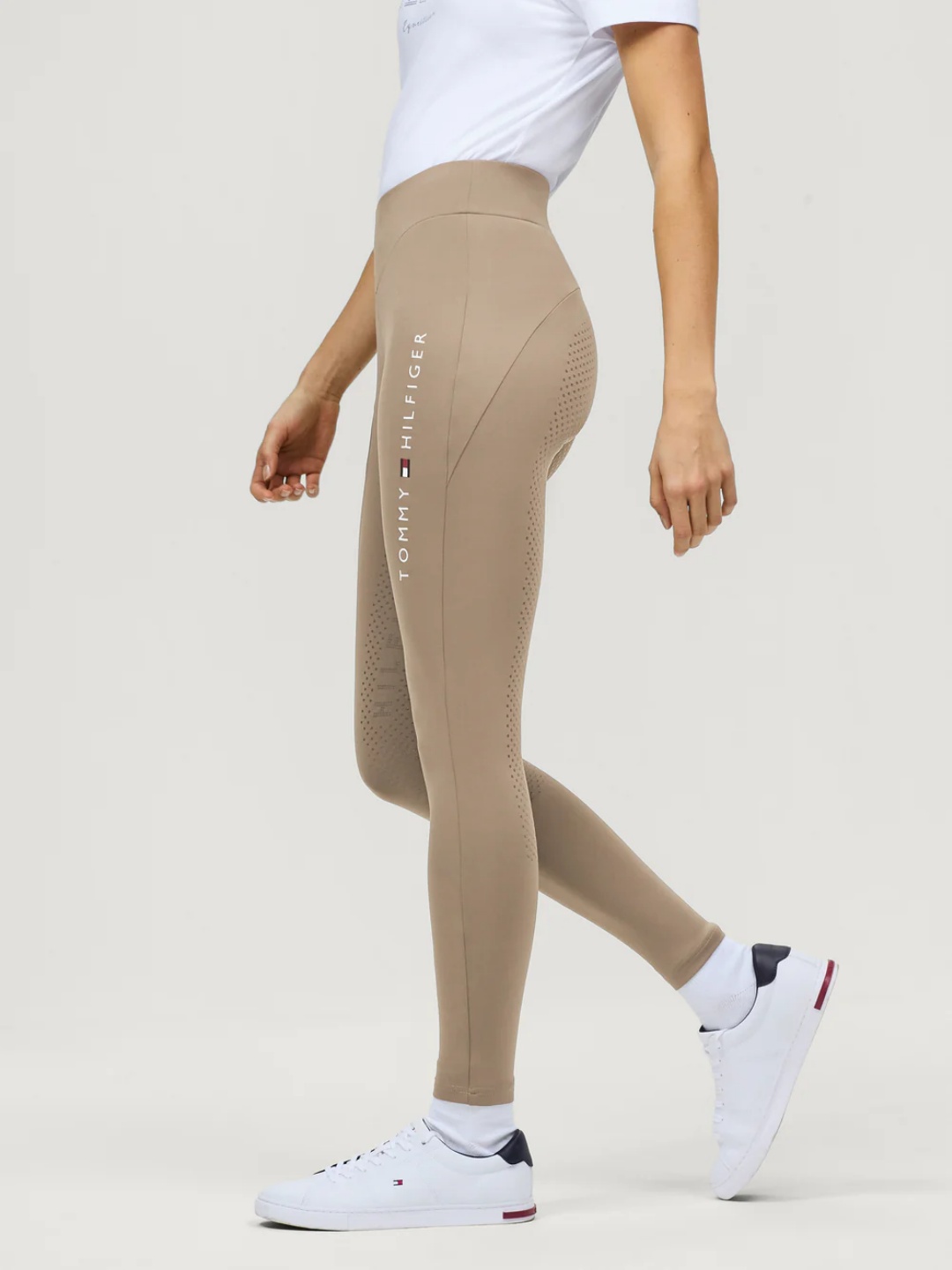 لگینگ سوارکاری TOMMY HILFIGER مدل المیرا — 4