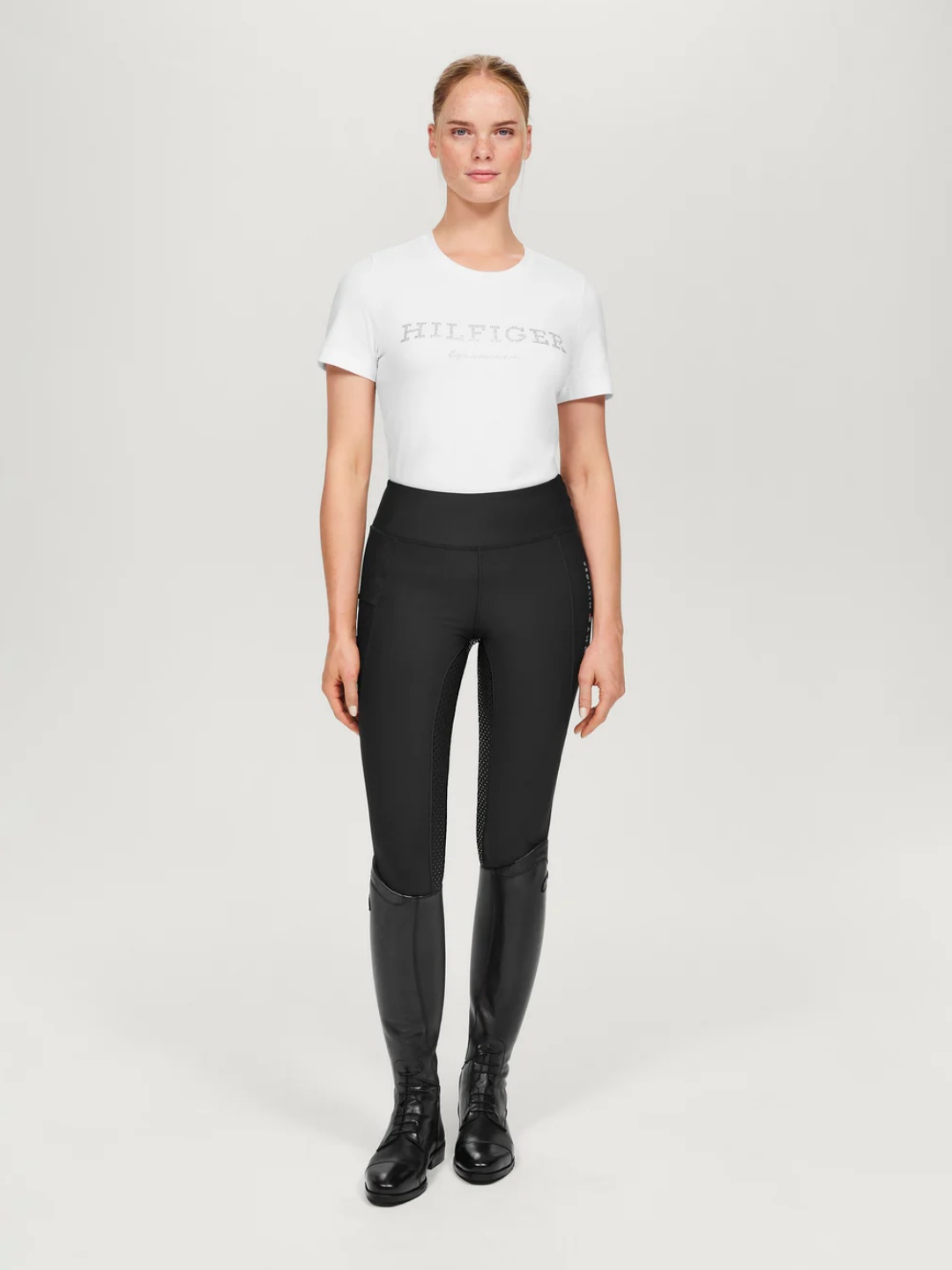 لگینگ سوارکاری TOMMY HILFIGER — 3