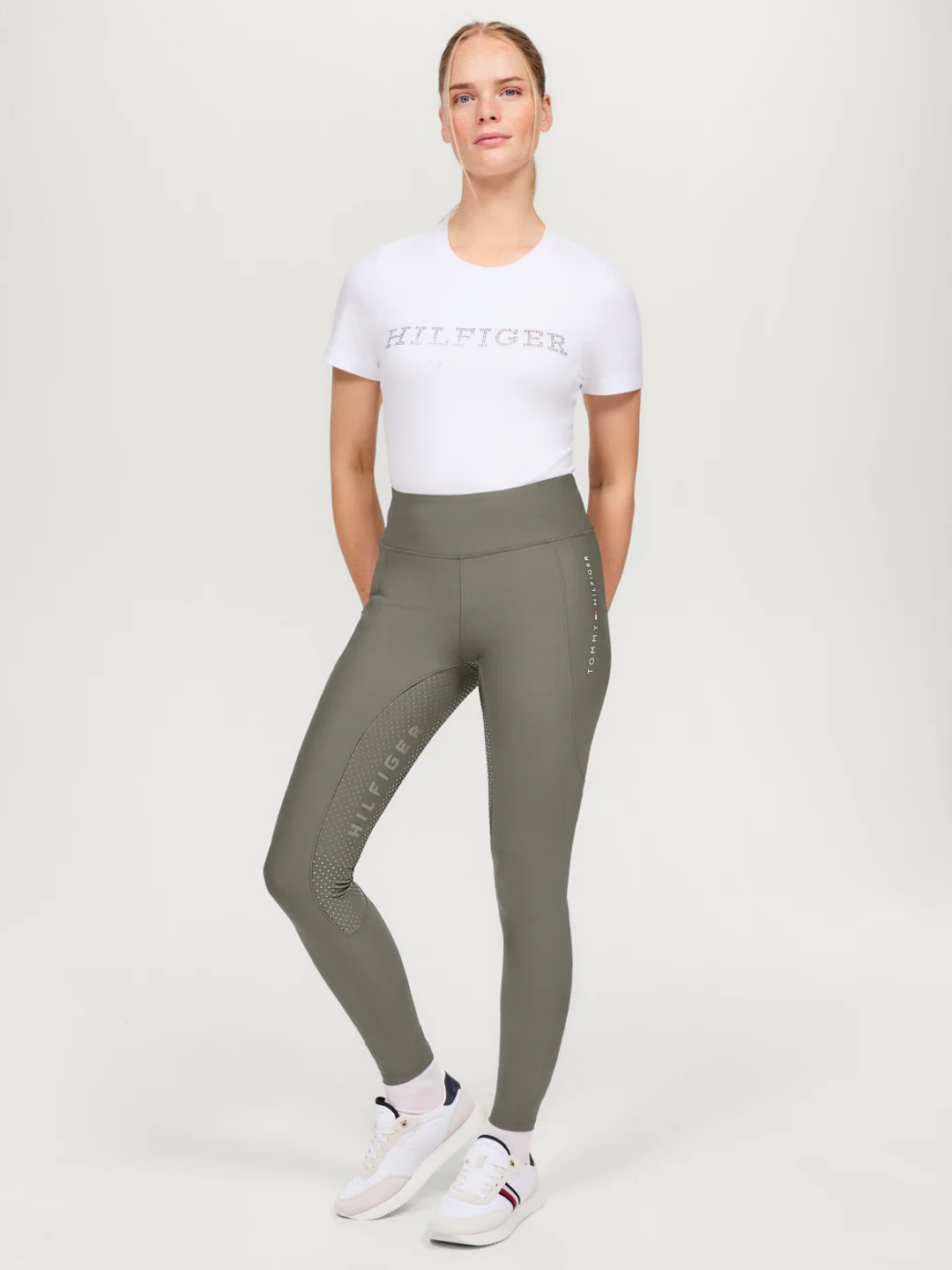 لگ سوارکاری TOMMY HILFIGER زنانه