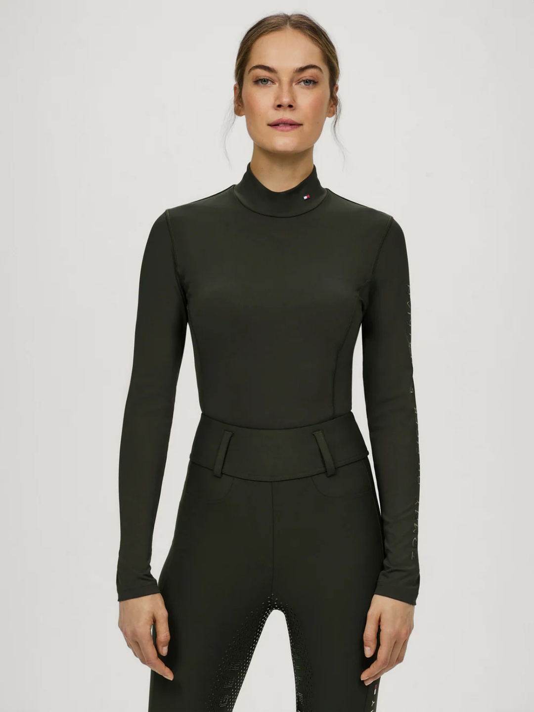 تی‌شرت تمرینی TOMMY HILFIGER — 3