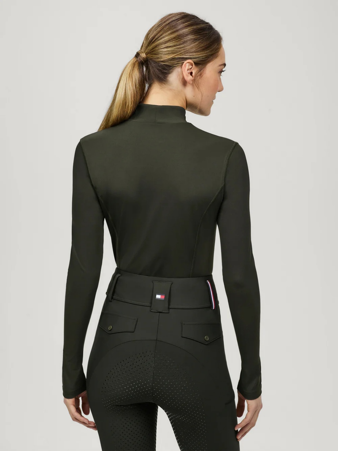 تی‌شرت تمرینی TOMMY HILFIGER — 2