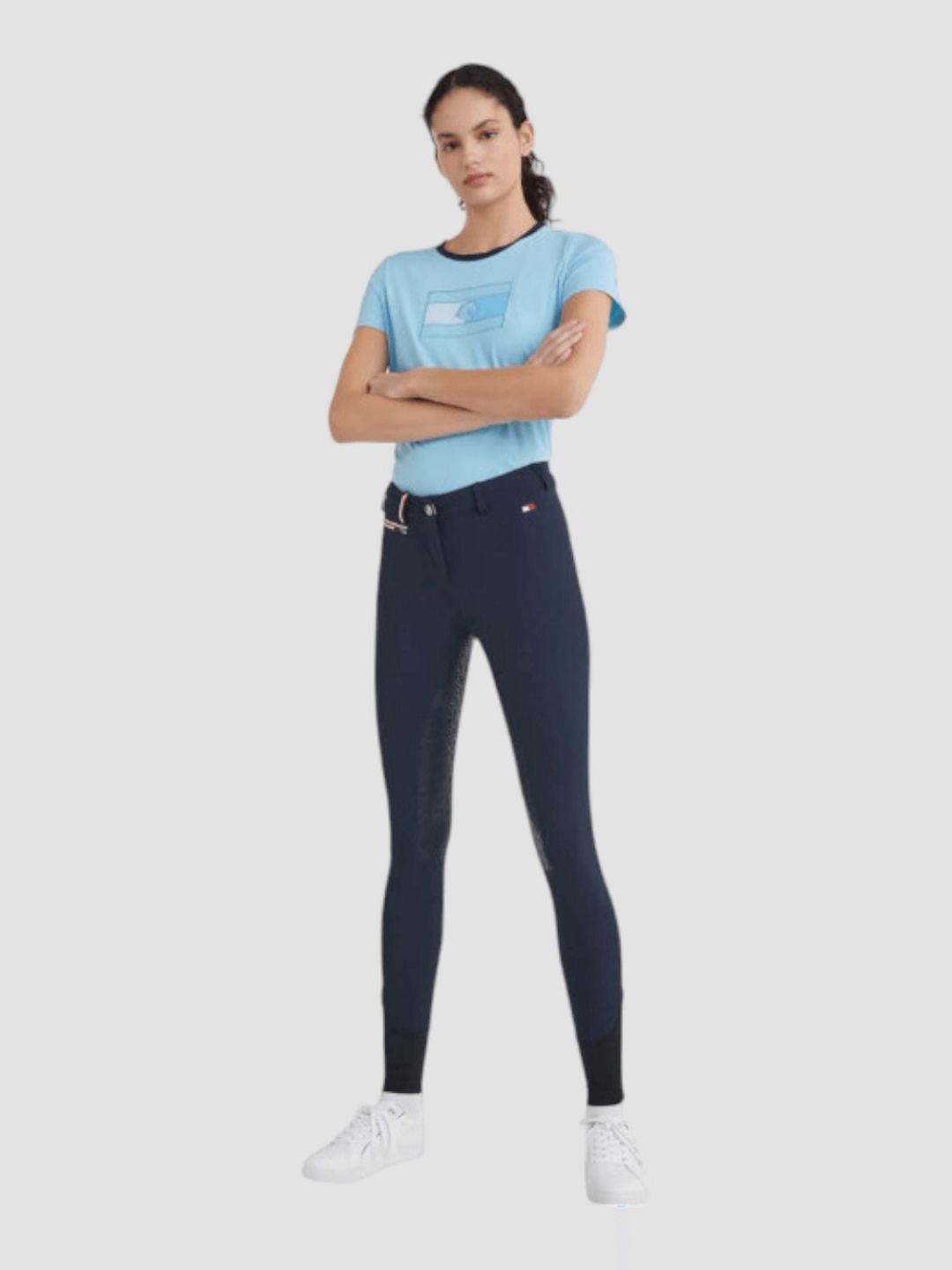 شلوار سوارکاری زنانه TOMMY HILFIGER — 2