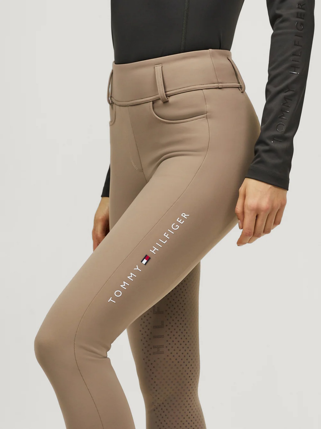 شلوار سوارکاری زنانه TOMMY HILFIGER — 3
