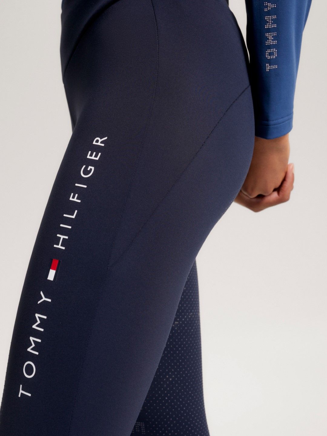 لگینگ سوارکاری TOMMY HILFIGER مدل زمستانی