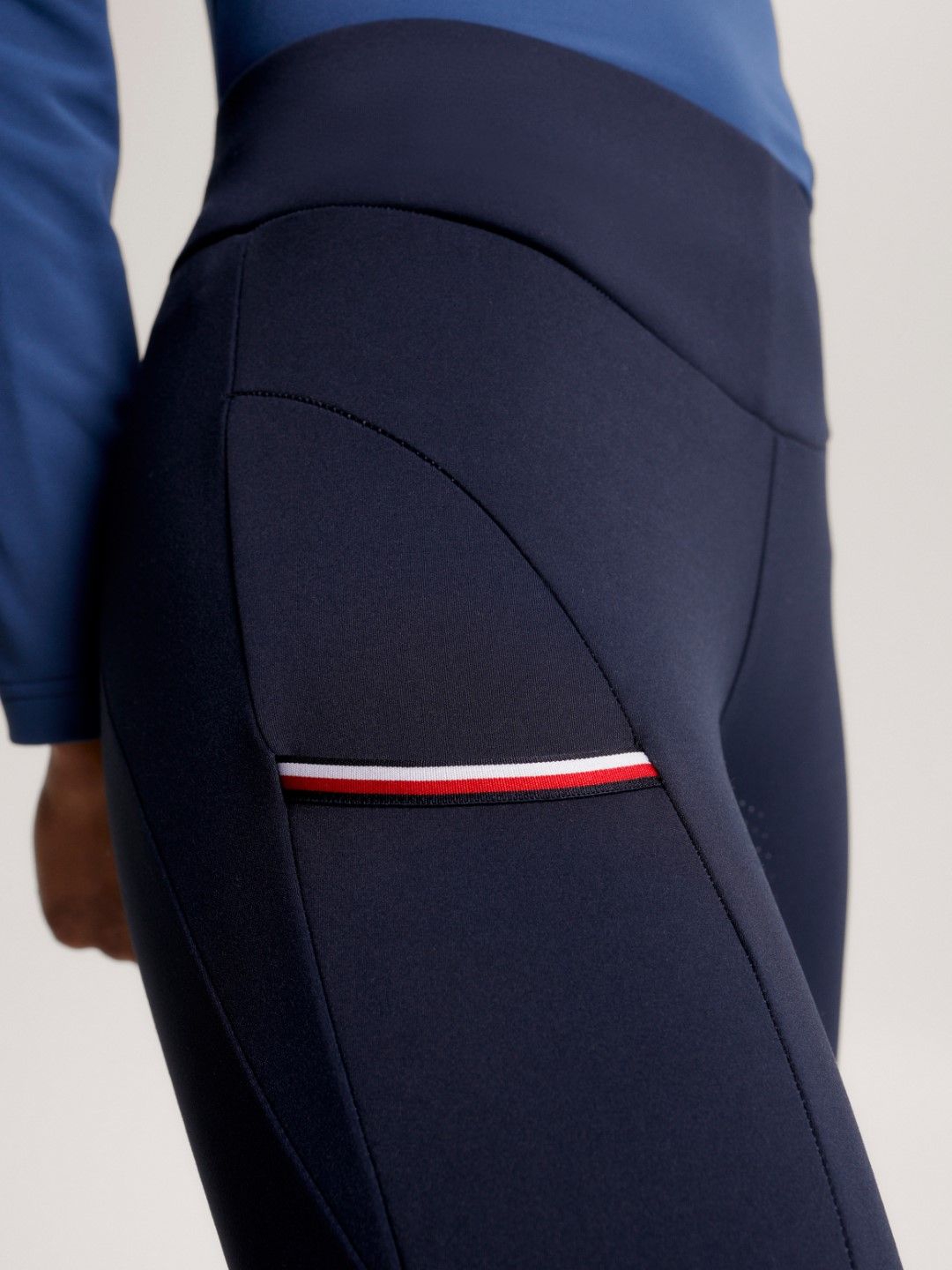 لگینگ سوارکاری TOMMY HILFIGER مدل زمستانی — 2