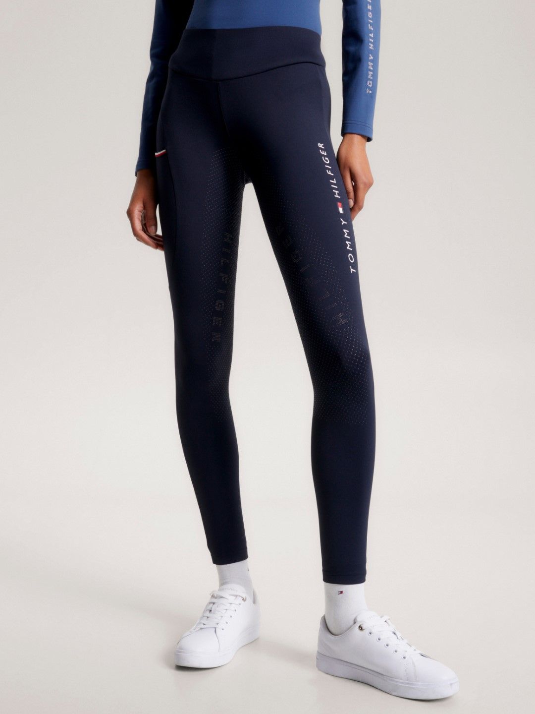 لگینگ سوارکاری TOMMY HILFIGER مدل زمستانی — 3