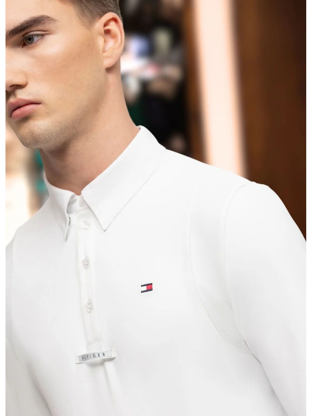 پیراهن مسابقه مردانه TOMMY HILFIGER — 2