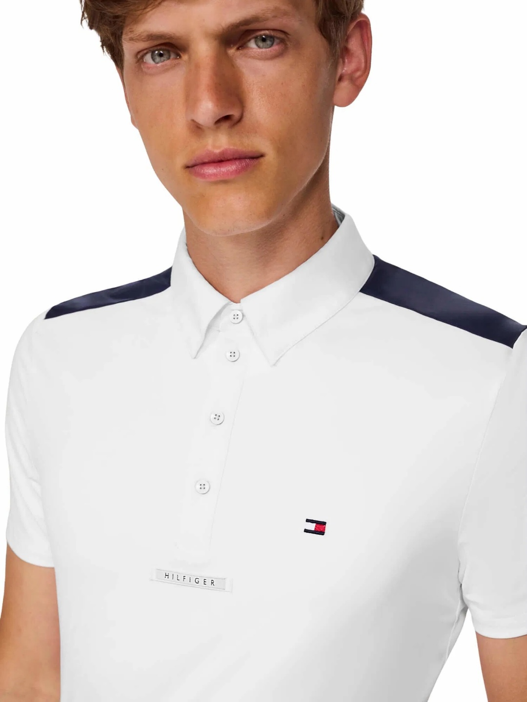 پیراهن مسابقه مردانه TOMMY HILFIGER — 2