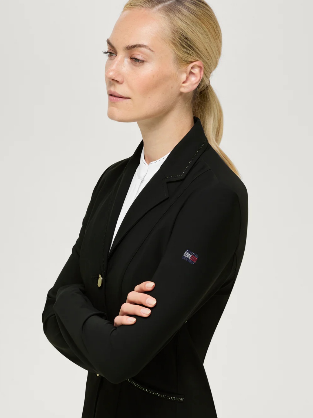 کت مسابقه زنانه TOMMY HILFIGER — 3