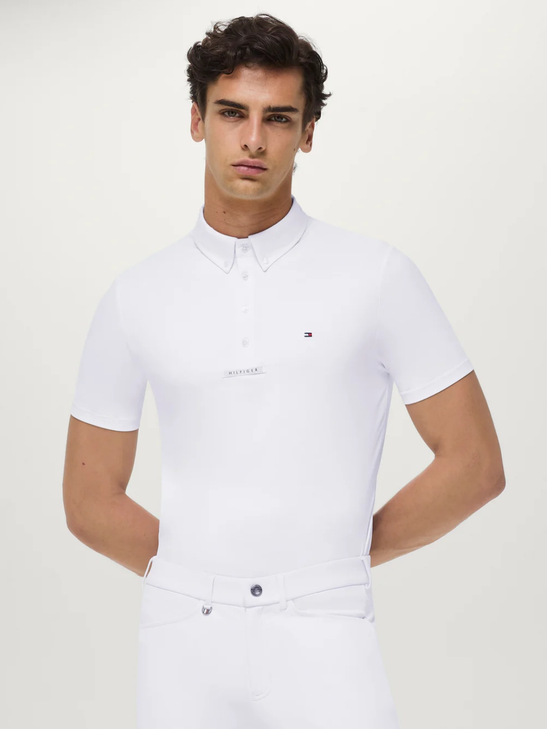 پیراهن مسابقه مردانه TOMMY HILFIGER