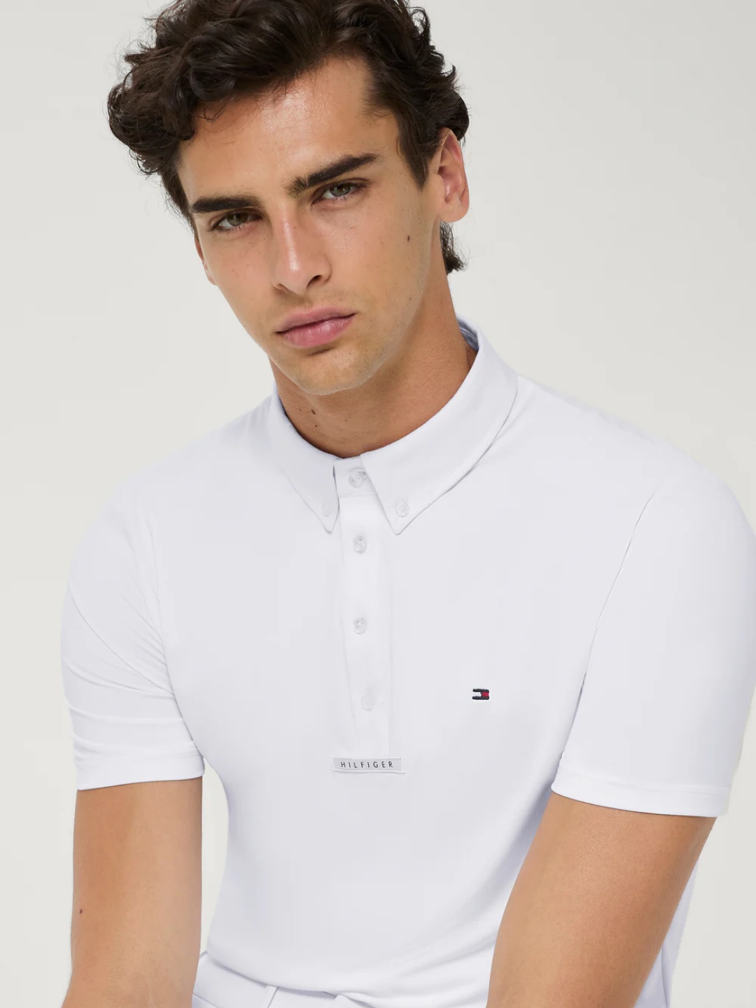 پیراهن مسابقه مردانه TOMMY HILFIGER — 3