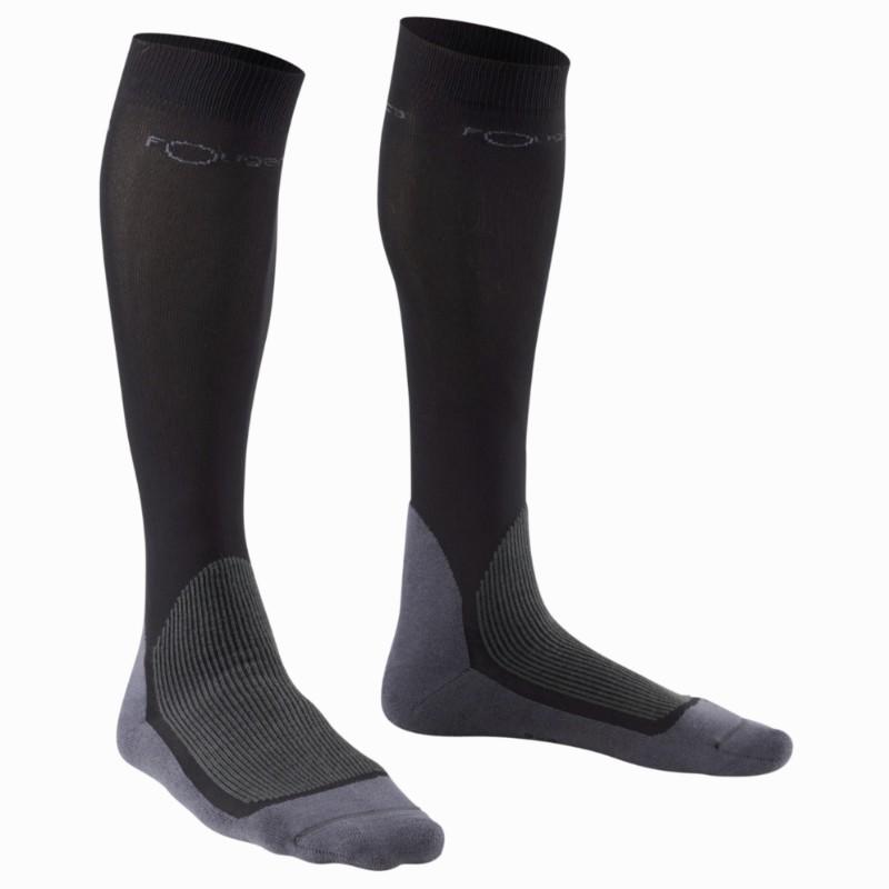 جوراب سوارکاری FOUGANZA مدل EQUAREA — 3