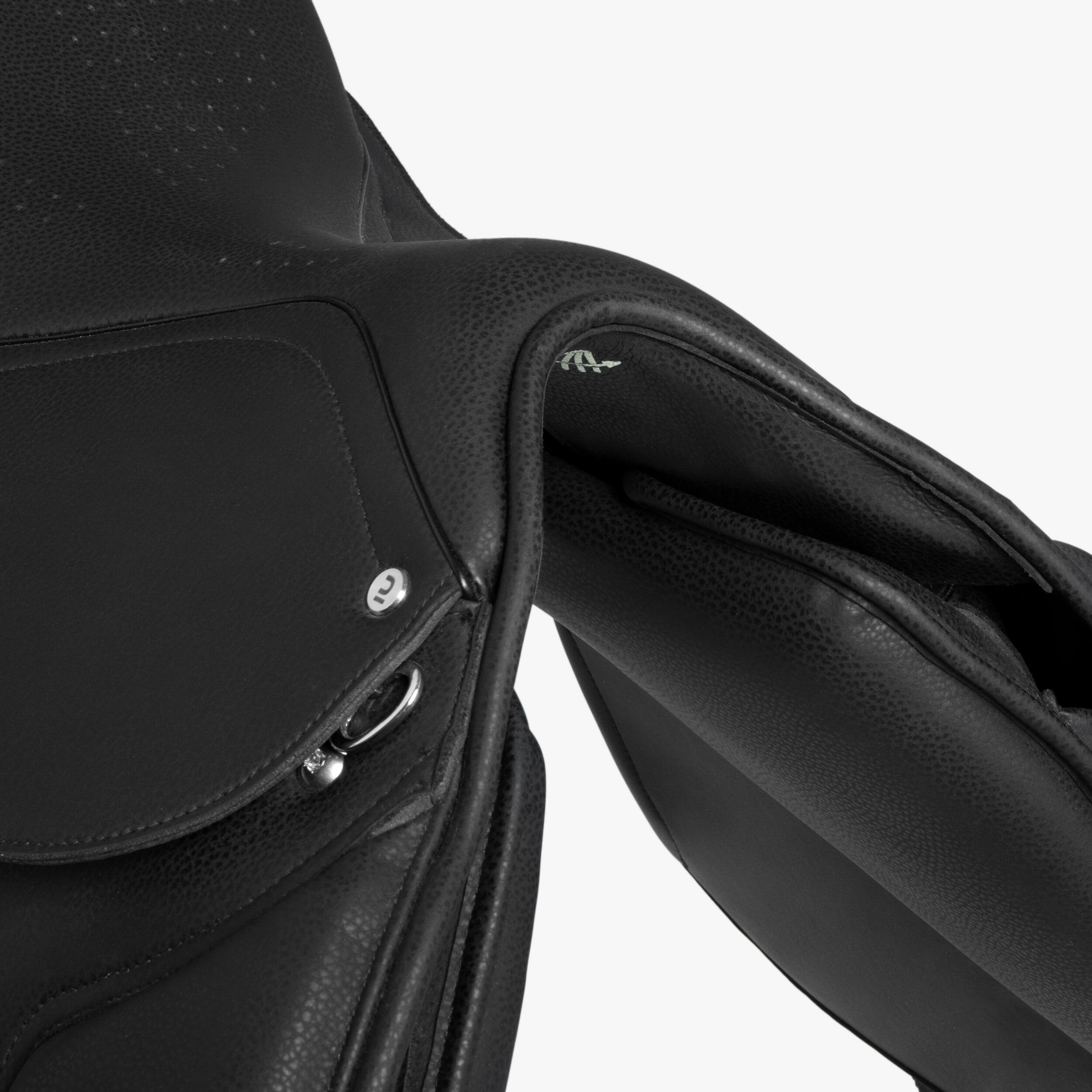 زین اسب فوگانزا مدل ۱۰۰ سایز ۱۷٫۵ اینچ — 7