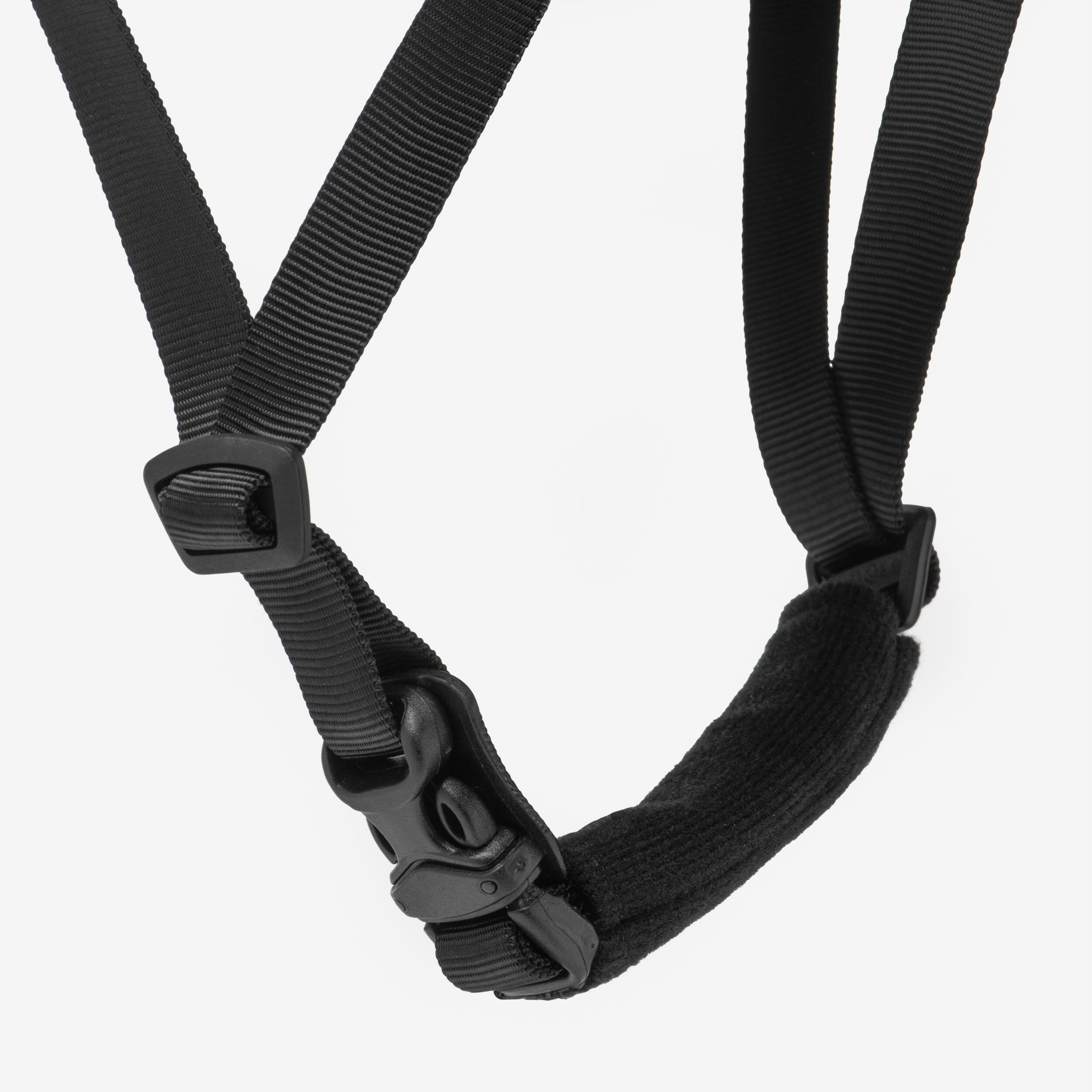 کلاه ایمنی سوارکاری فوگانزا CH100 مشکی، سایز XS — 6