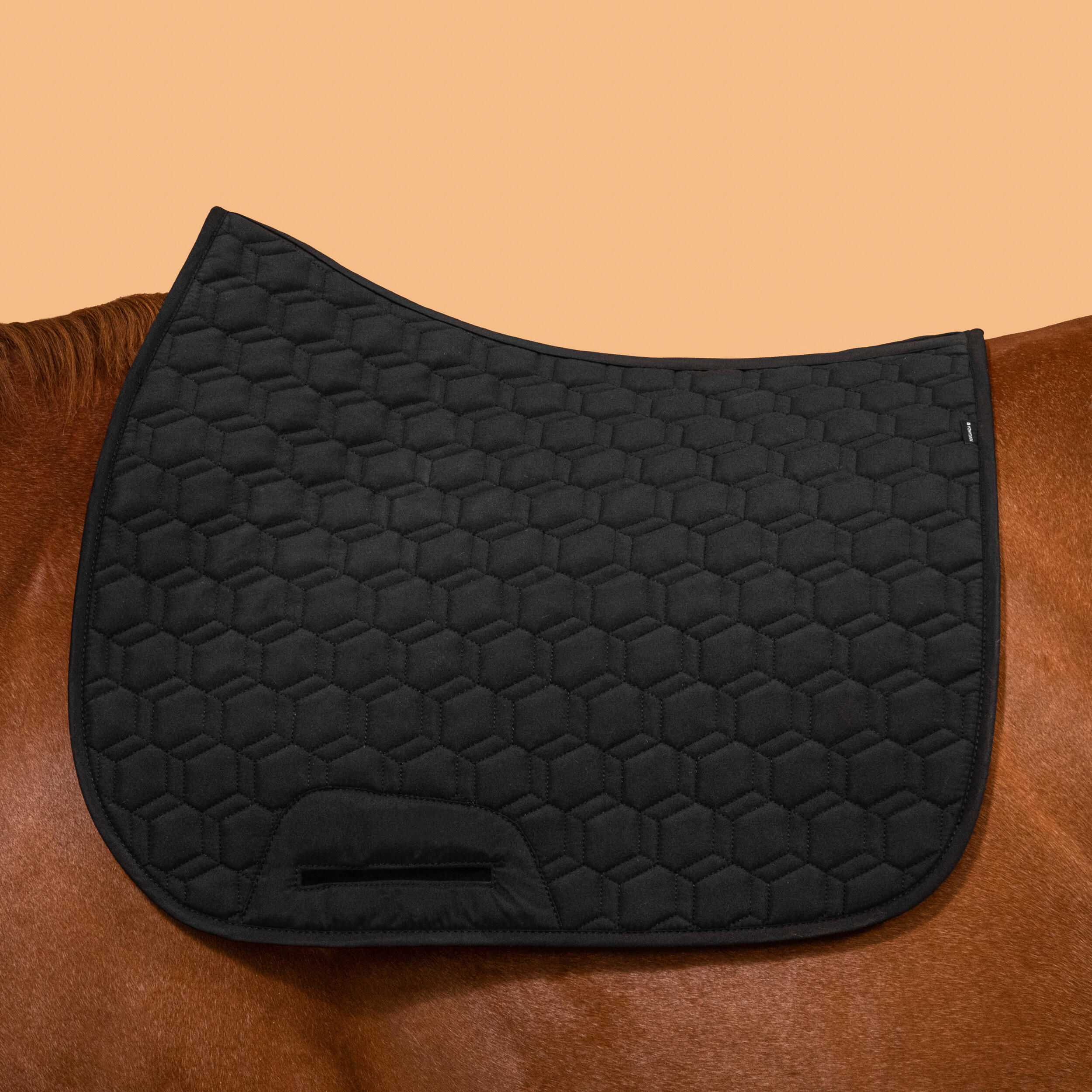 زیرزین اسب FOUGANZA مدل 500؛ پرش، سایز FS — 7