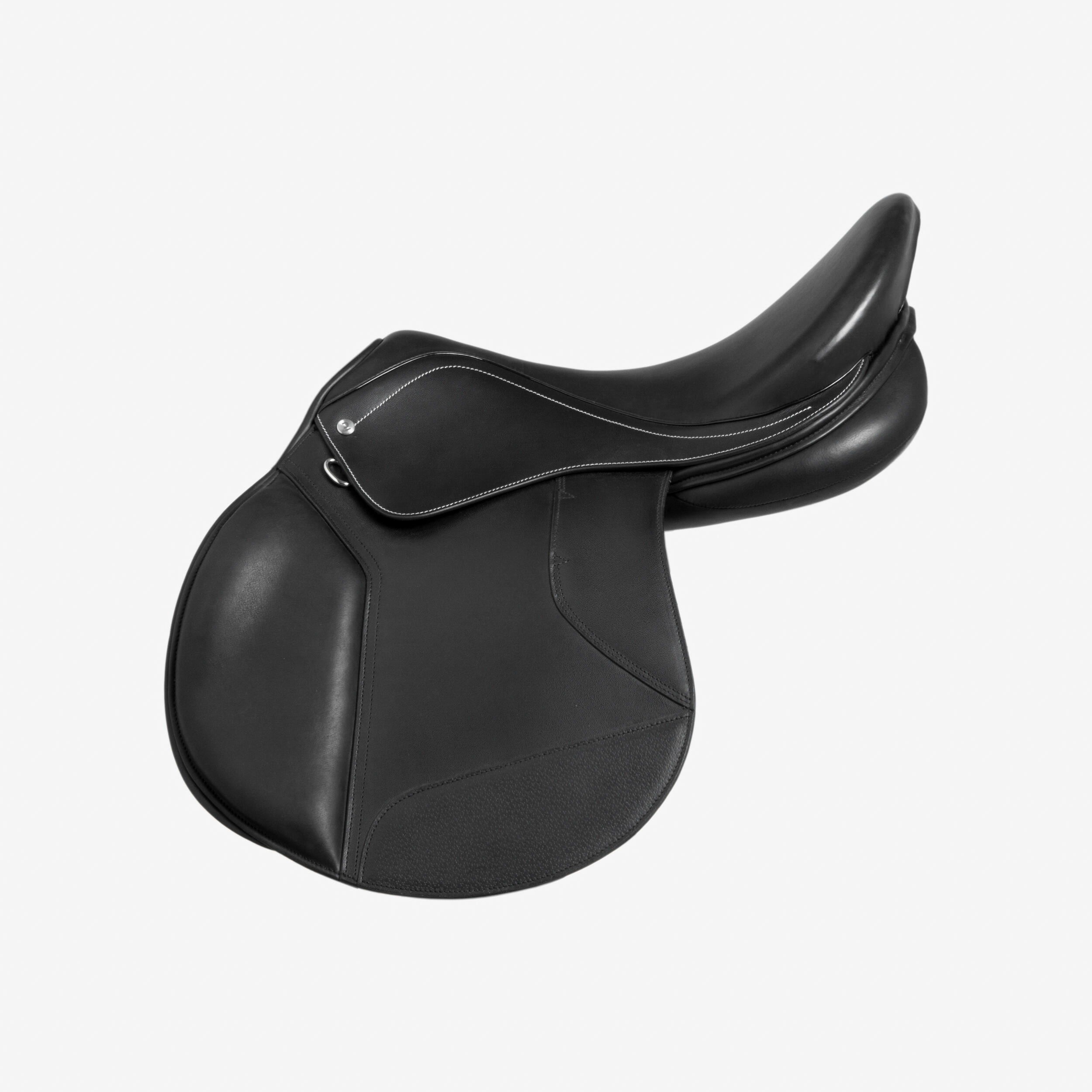 زین اسب FOUGANZA مدل 500 چرمی 17.5 اینچ — 7