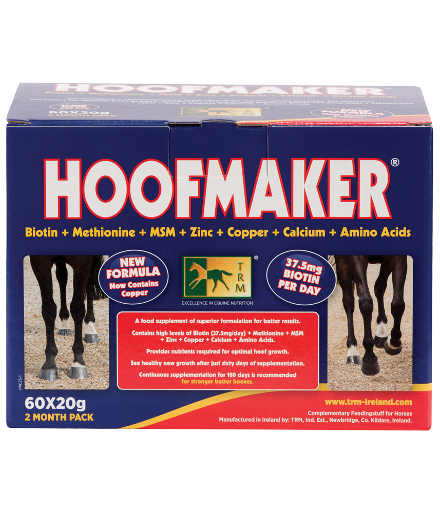 مکمل سم اسب TRM HOOFMAKER — 1