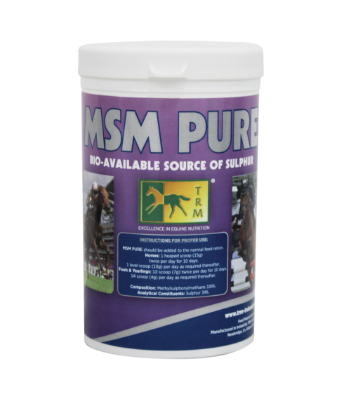 مکمل اسب TRM مدل MSM PURE — 1