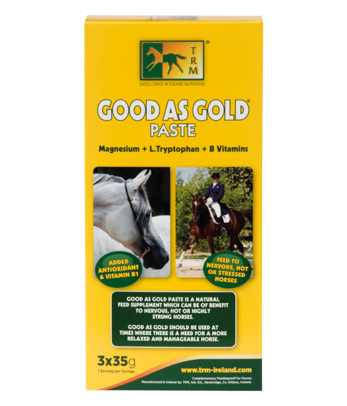 خمیر آرام‌بخش TRM مدل Good As Gold