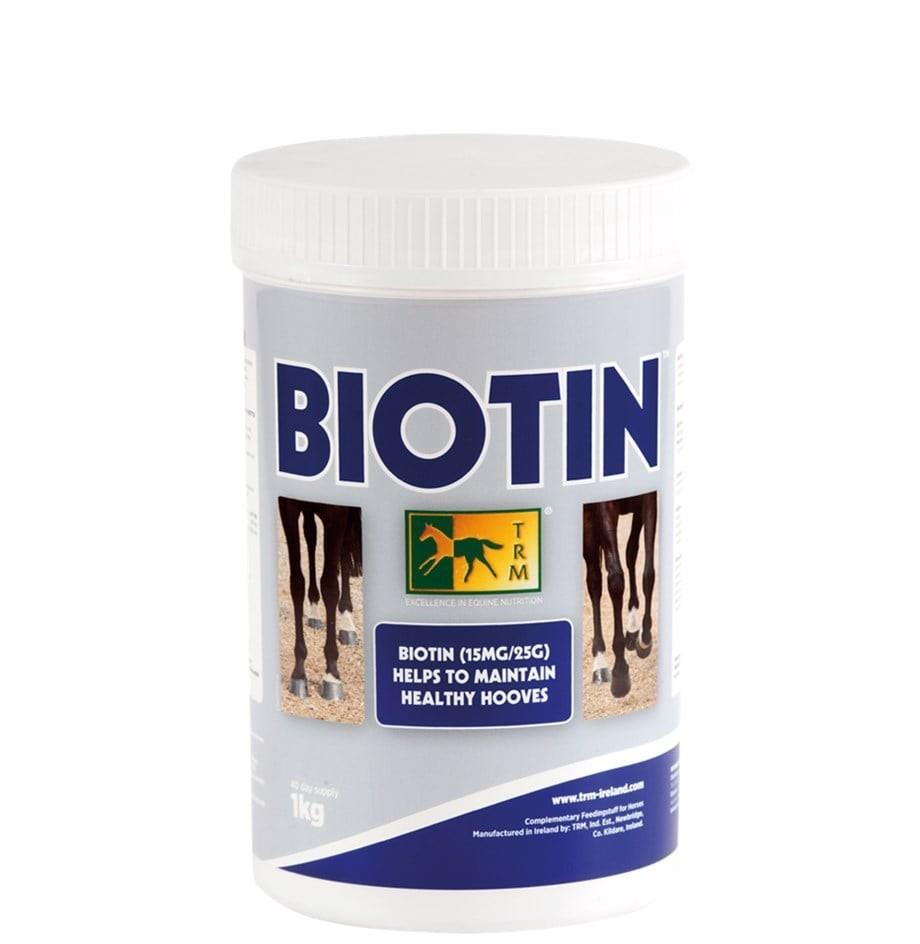مکمل بیوتین اسب TRM مدل BIOTIN — 1