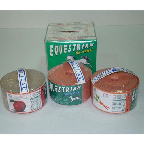 مکمل الکترولیت اسب Royal İlaç مدل Equestrian Equi Block — 3