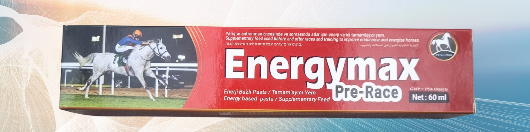 مکمل انرژی و عملکرد Royal İlaç مدل Energymax برای اسب