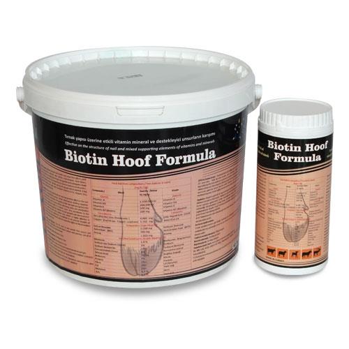 مکمل سم بیوتین Royal İlaç مدل Hoof Formula
