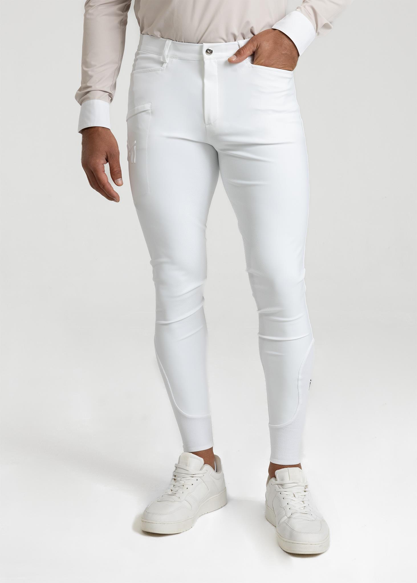 شلوار سوارکاری Maximilian Equestrian مدل موشن — 8