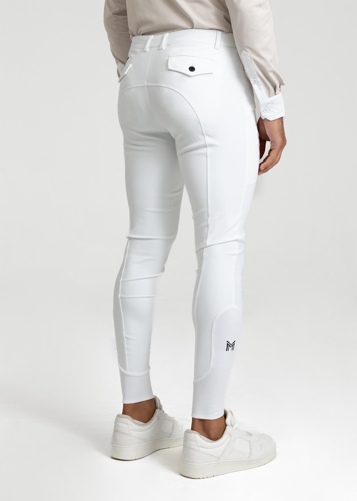 شلوار سوارکاری Maximilian Equestrian مدل موشن — 10